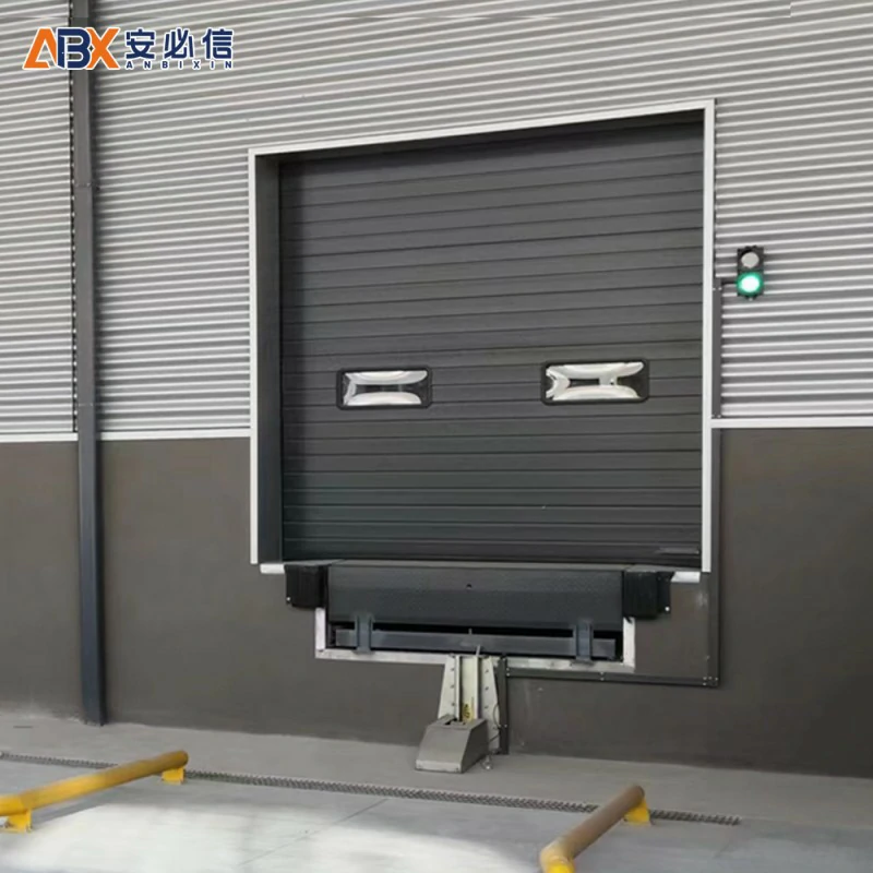 黄南藏族升降滑升门